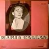 LP Record MARIA CALLAS  Maria Callas 6061 Impression Germany Classical Used