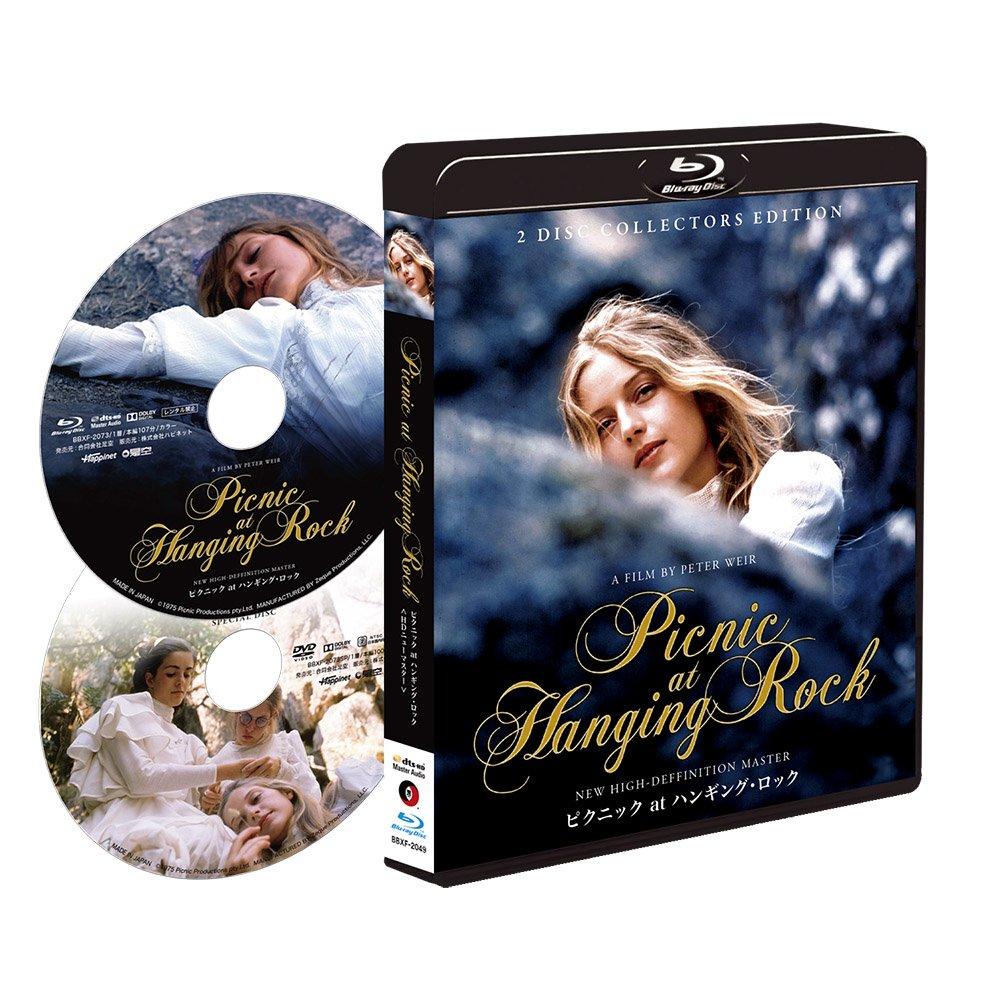 

Picnic at Hanging Rock HD New Master Collector s Edition [Blu-ray]