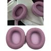 Durable Ear Pads for ATH SR30BT ATH-SR30BT Headphone Round Cup Earmuffs Easily Replaced EarPads Replacement