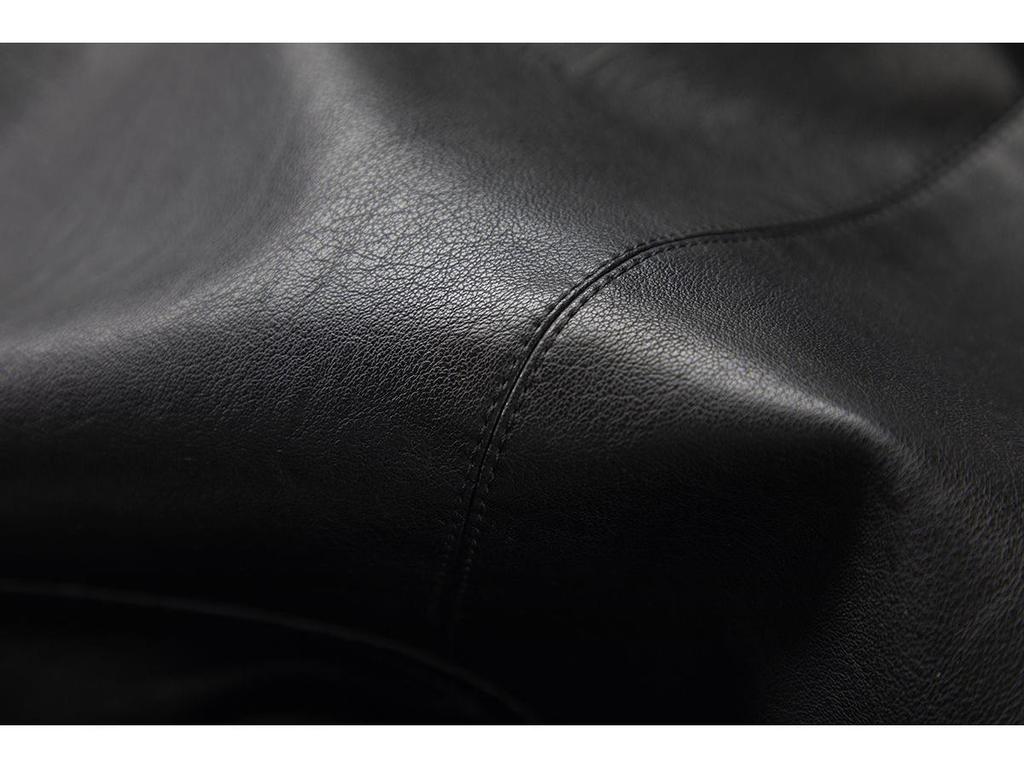 Men's Leather Jacket for Winter and Autumn - Thick Velvet Lining, Casual & Warm 