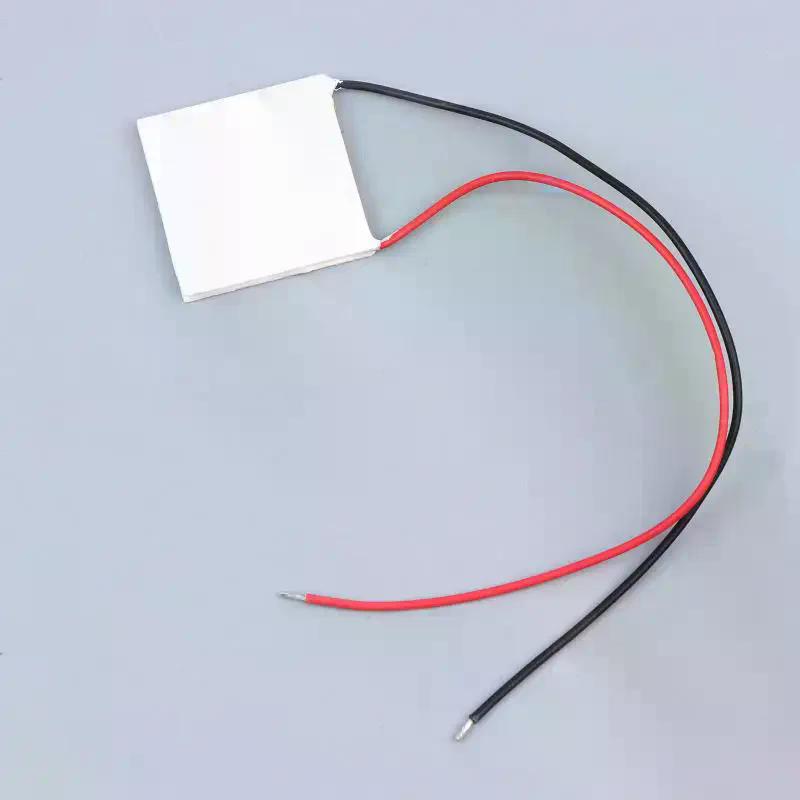 1/2PCS Thermoelectric Generator TEP1-142T300 300 Degree Temperature Resistance 40*40 Generating Thermoelectric Sheet