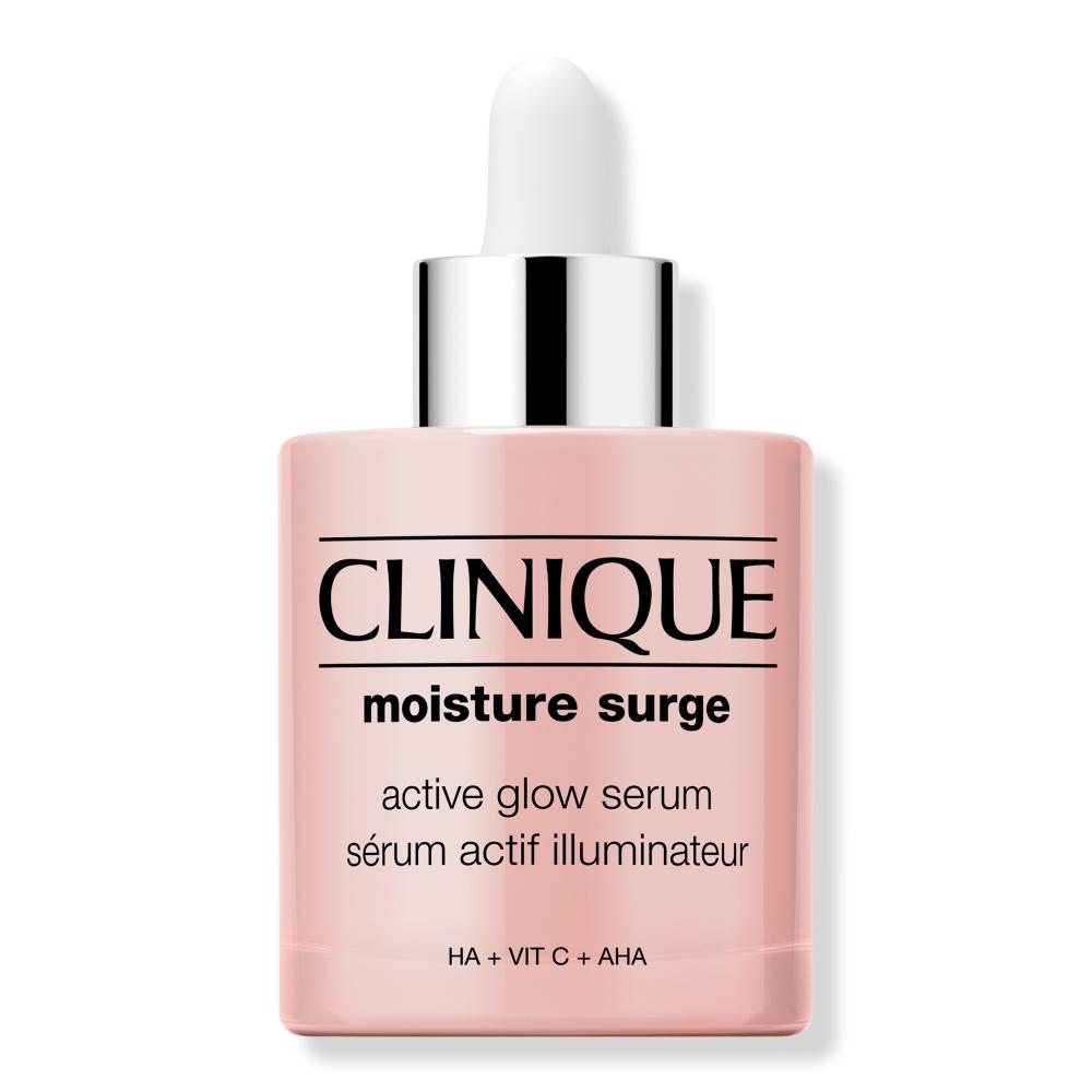 

Clinique Moisture Surge Active Glow Сыворотка с гиалуроновой кислотой 1,7 унции