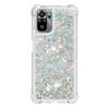 Fundas Note 10 Quicksand Case for Xiaomi Redmi Note 10S Coque Soft Liquid Bling Cover For Xiaomi Redmi Note 10 Phone Case Capa