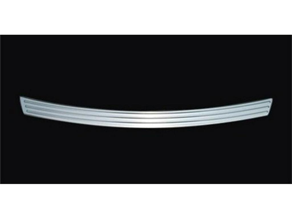 Otai Stainless Steel Rear Bumper Decorative Strip for 10-12 Santa Fe Modification