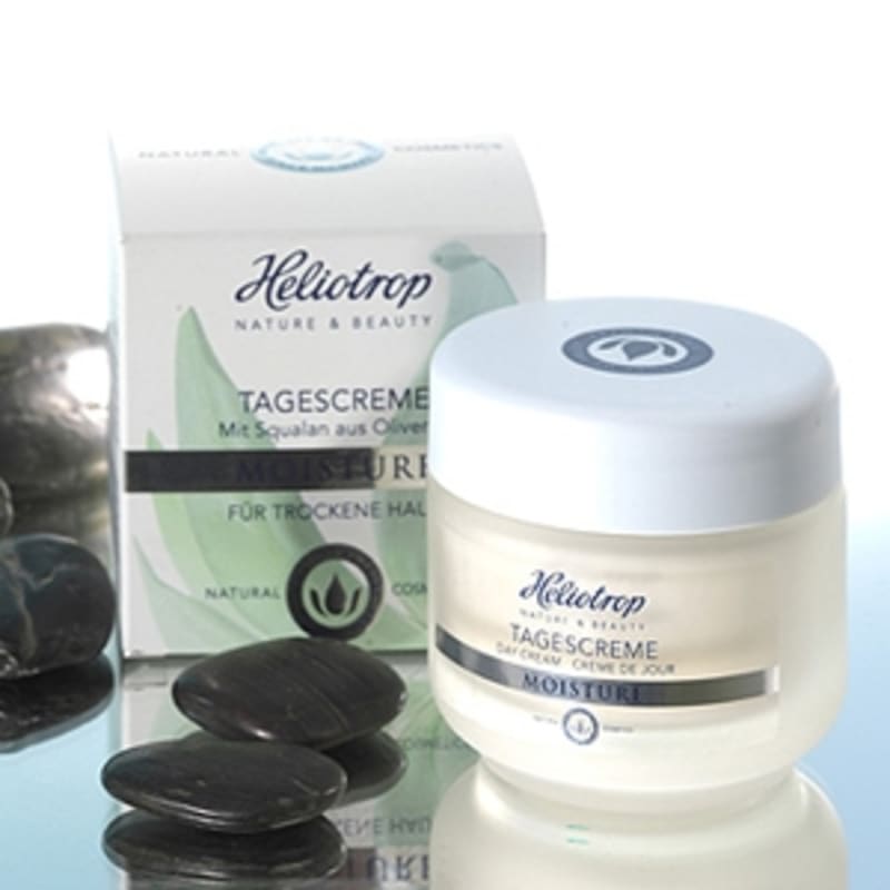 

Гелиотроп Увлажняющий дневной крем 50 мл