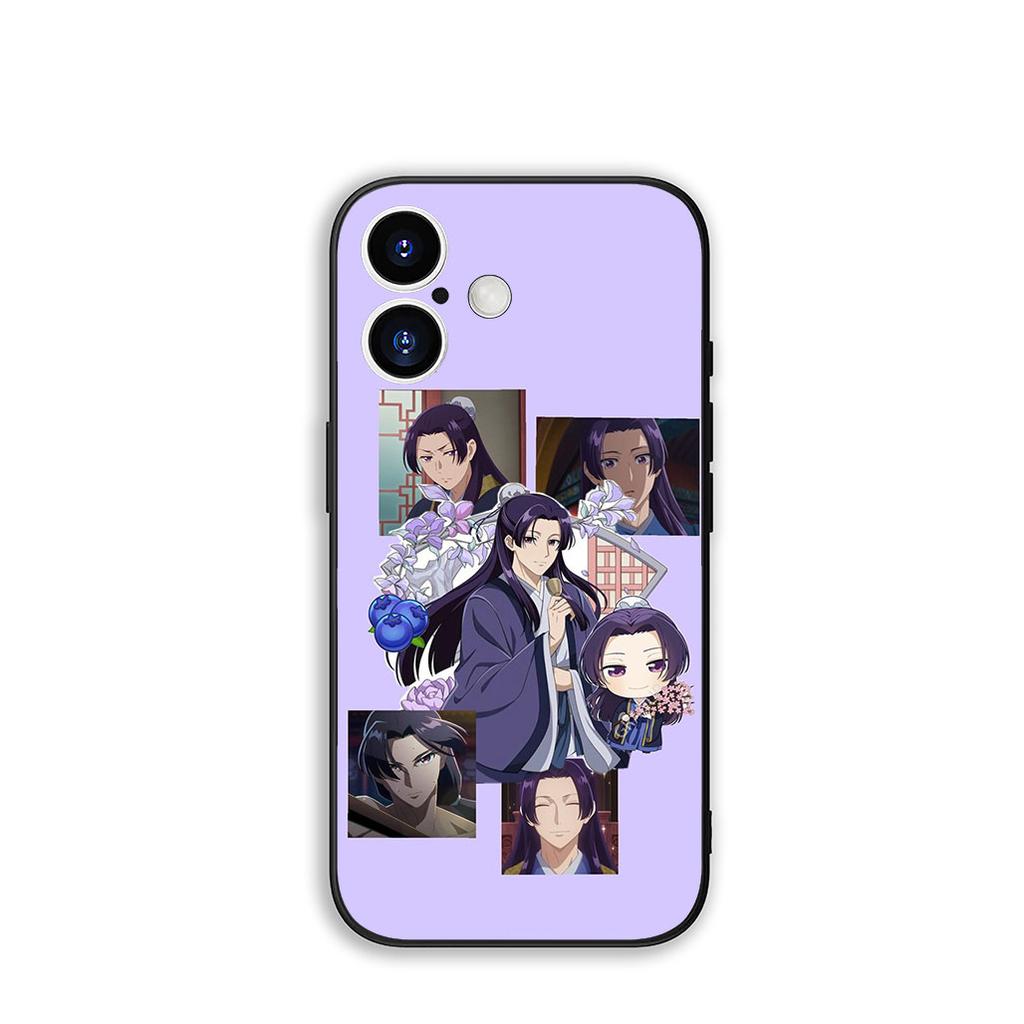 Phone Cover The Apothecary Jinshi Diaries Maomao for Apple iPhone 17 16 11 Pro XS Max XR 6 7 8 Plus + 16E SE 2020 Air 5 8+ Case