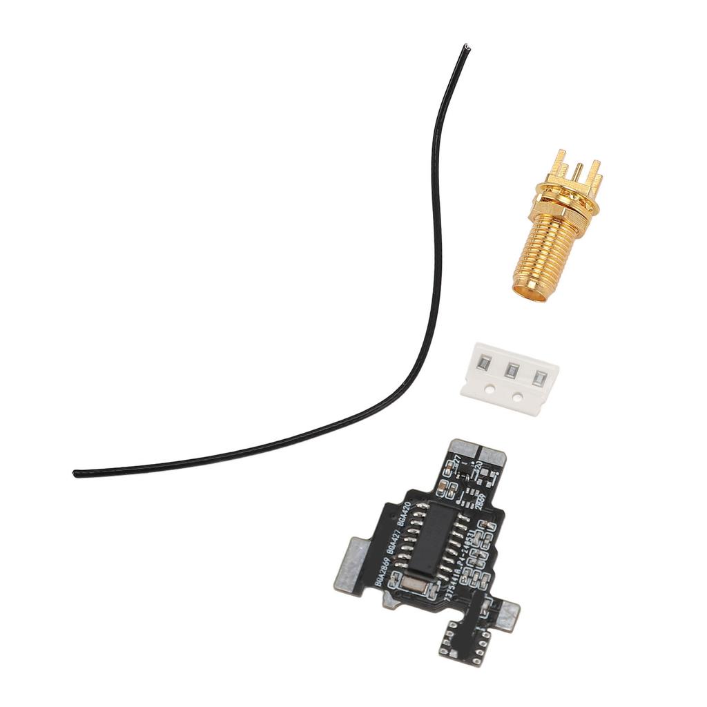 Moduł modyfikacji radia z chipem SI4732 dla UV-K5 K6 pojedyncza i podwójna antena dodaj długie średnie krótkie