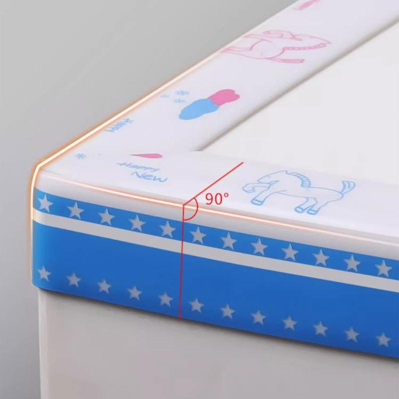 Kitchen Caulk Tape Sealant Tape Self Adhesive Clear Sealing Tape Shower Tile Sealant Tape for Kitchen Countertops Sink