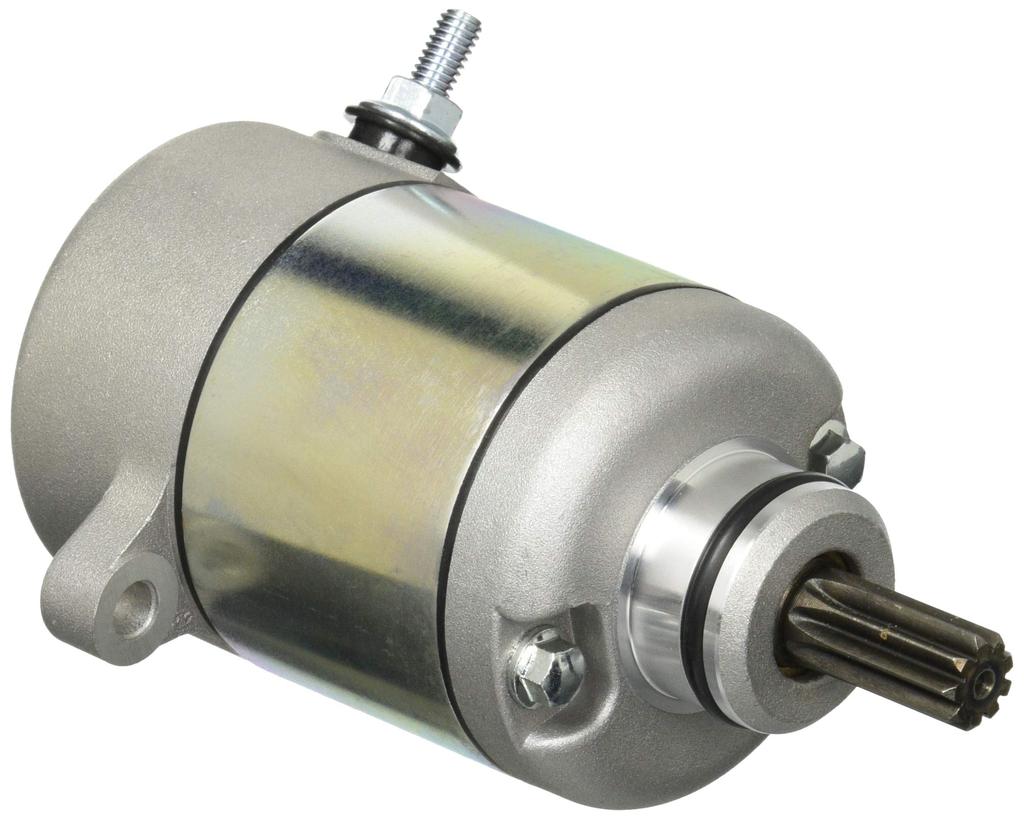 KITACO Reinforced Starter Motor for Tuned Engines Monkey Cub (for 125/Grom/Super C125, etc.) 758-1432110