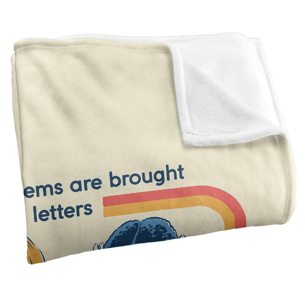 Steven Rhodes Today´s Problems Soft Touch Blanket