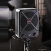 Zhipai FD-330W Dual Color Temperature COB LED Video Light