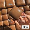 Squishy Simulation Quadratisches Brot Knetspielzeug Stressabbau Langsam aufsteigend Kleiner Toast Sensorische Fidget Spielzeuge für Angstzustände ADHS