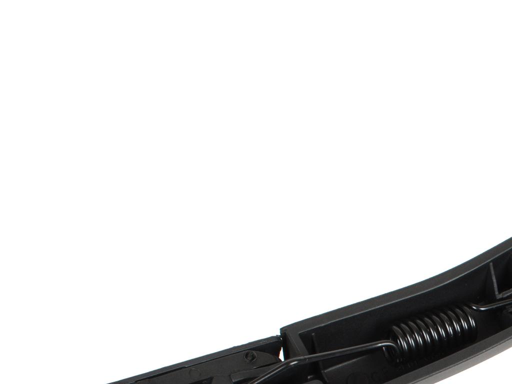 Fiat Punto Evo 09-12 Heckscheibenwischerarm + Wischerblatt