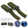 2Pcs   Straps 150x2.5cm Travel Luggage Fixing Strapping Belts with Buckles