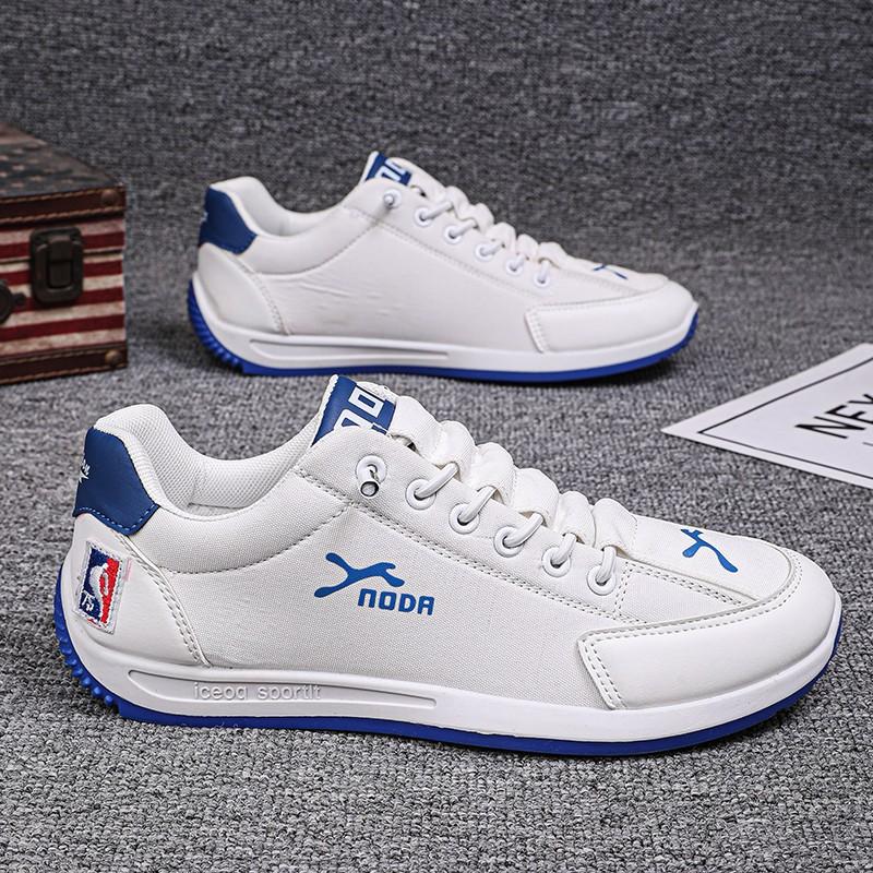 Sommer Leinwand atmungsaktiv vulkanisierte Schuhe Herbst Herren Sportschuhe leichte Herren Casual Wanderschuhe rutschfeste