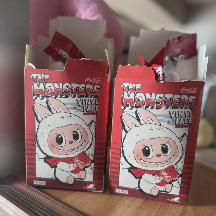 

Кукольная лотерея Coca Cola Labubu