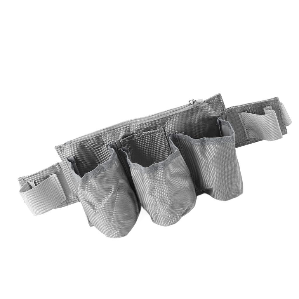 Tool Belt Pouch Waterproof Oxford Fabric Multipurpose 3 Electrician Tool Bag