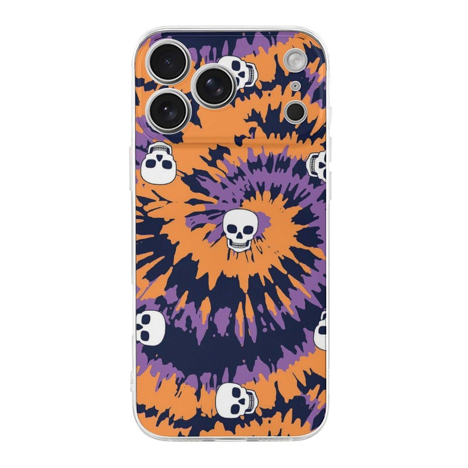 

1 шт. для iPhone 17/17Air/17Pro/17ProMax чехол из ТПУ мягкий амортизирующий защитный чехол с прочной конструкцией из ТПУ IPHONE-17ProMax белый