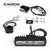 NICECNC For Surron Light Bee X Plug and Play Headlight & Head Light Switch Button For Sur-Ron Light Bee S For Segway X160 X260