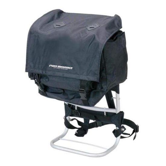 

aluminum frame pack