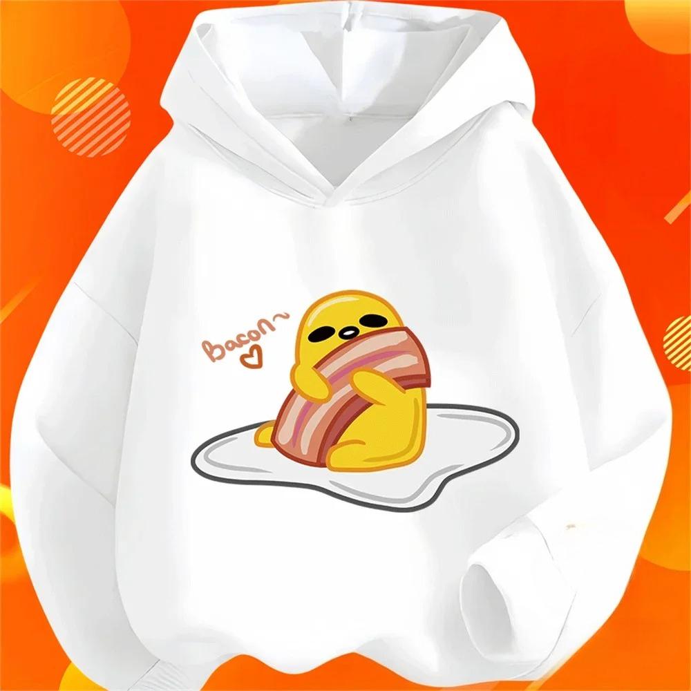 New Cute Cartoon Hoodies for Children in Autumn and Winter, Casual, Comfortable and Soft Tops for Girls and Boys