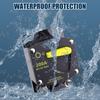 300A Marine Circuit Breaker 12V48V Boot Circuit Breaker Reset Manuell Wasserdichte Schutz für