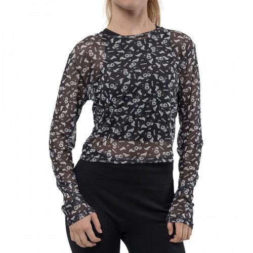 Gremlins Womens/Ladies Gizmo Mesh Cropped Top