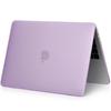 Hülle für Macbook Pro 13 A1706 A1708 A1989 A2159 A2251 A2289 A2338, Hartschalen-Gehäuse, Lila