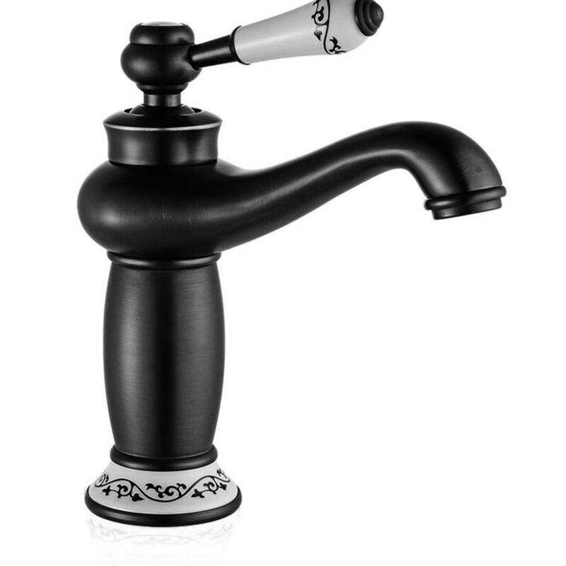 MDNG Antique Bathroom Basin Faucet