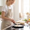 Wooden T-Shaped Spreader Tool for Crepe and Pancake Making Easy To Assemble and Use for Even Batter Distribution and Cooking
