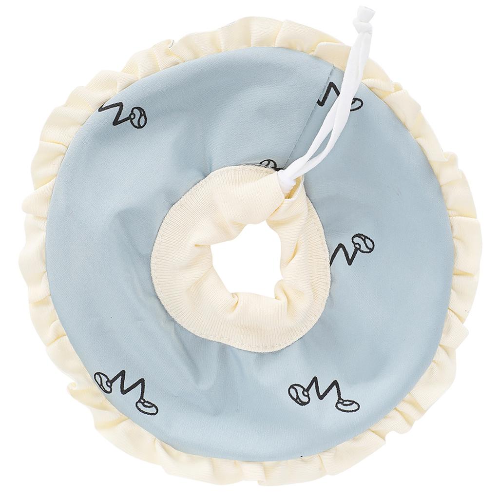 Small Pet Protective Collar Elizabeth Circle Nursing Ring for Guinea Pig Rabbit Sugar Glider