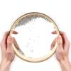 The Sound of The Sea Ocean Drum Folk Songs Hand Drum Musical Instrument Wave Drum  Early Learning