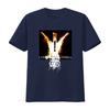 Coheed And Cambria Print T Shirt for Boys Youth Small Black Vintage Washed Breathable Slightly Homme Soft Streetwear Stretched