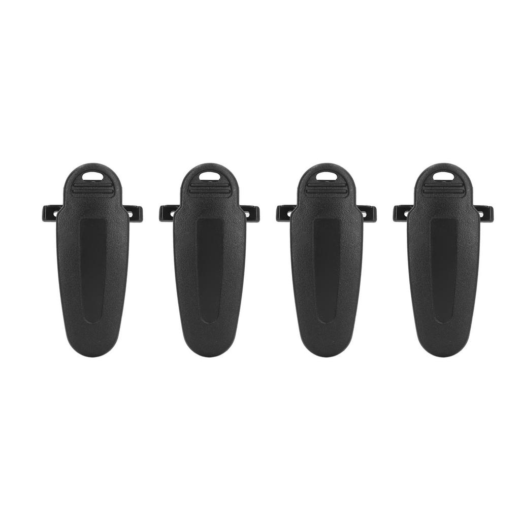 4st Radio Bältesklämma Ersättning för Kenwood TK2140 TK3140 TK2160 TK3160 TK2170 TK3170 TK2173