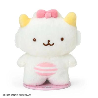 Sanrio Nuitori Plush Doll S Gaopowerroo Pitatto Friends NEW