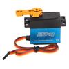 Metal Gear Servo 25KG Full Digital Waterproof 270 Degree Rotation with 25T Arm for CNC