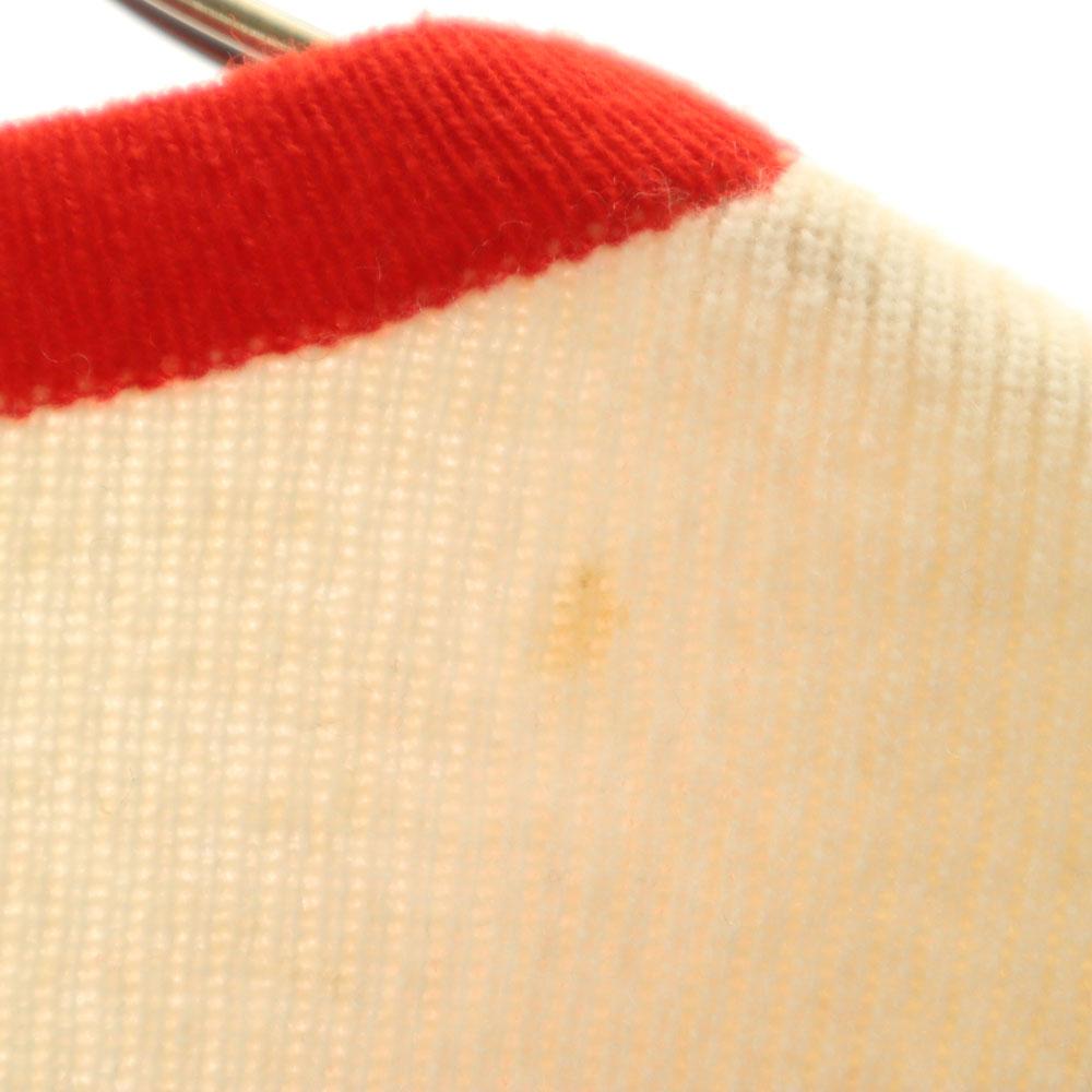 COMME des GARCONS 88AW Vintage Made in Japan Long sleeve piping cardigan Women Used