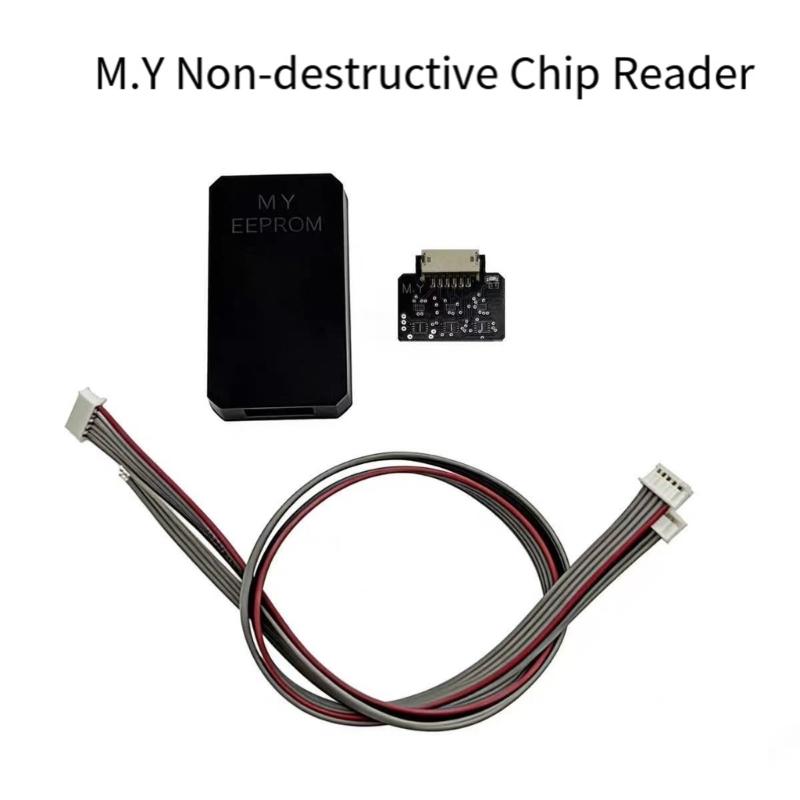 Plastic Build YCS M.Y Read/write Charging IC EEProm Programmer Without Board Removal Quick Repair Solution Tool