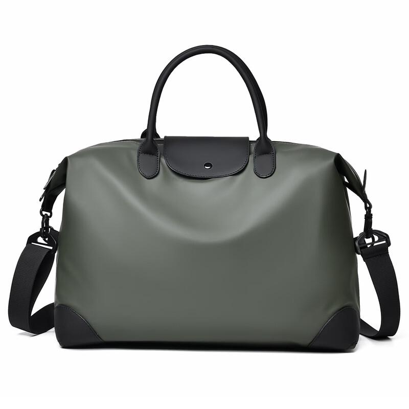 Men s Stylish Large Capacity Travel & Gym Crossbody Tote Bag