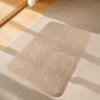 Bathroom Mat Super Soft Washable 3D Effect 40*60cm