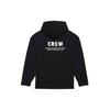 Sweatshirt Regular Fit Men's Black 600583TIV751070