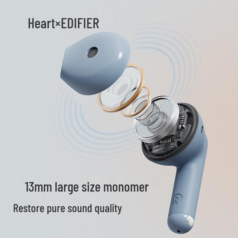 EDIFIER N2 True Wireless Earbuds