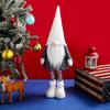 Christmas Decoration Telescopic Gnome Doll Faceless Elder Nordic Gonk Gandalf Window Ornament