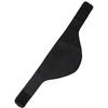 Ostomy Bag Protective Cover Belts Adjustable Colostomy Drainage Bags Portable Support Belts Urinary Hanging Bag Cover Black