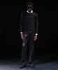 TAKEASY [Dmd] Breach Sl Knit - Black