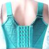 Large Size Thin Section No Steel Ring Underwear Women Receive Auxiliary Breasts 6-breasted Breathable Bra Gathered On The Support Full Cup Bra CDE