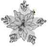 Sequin Christmas Tree Ornament Glitter Hanging Christmas Ornament  Home Decoration
