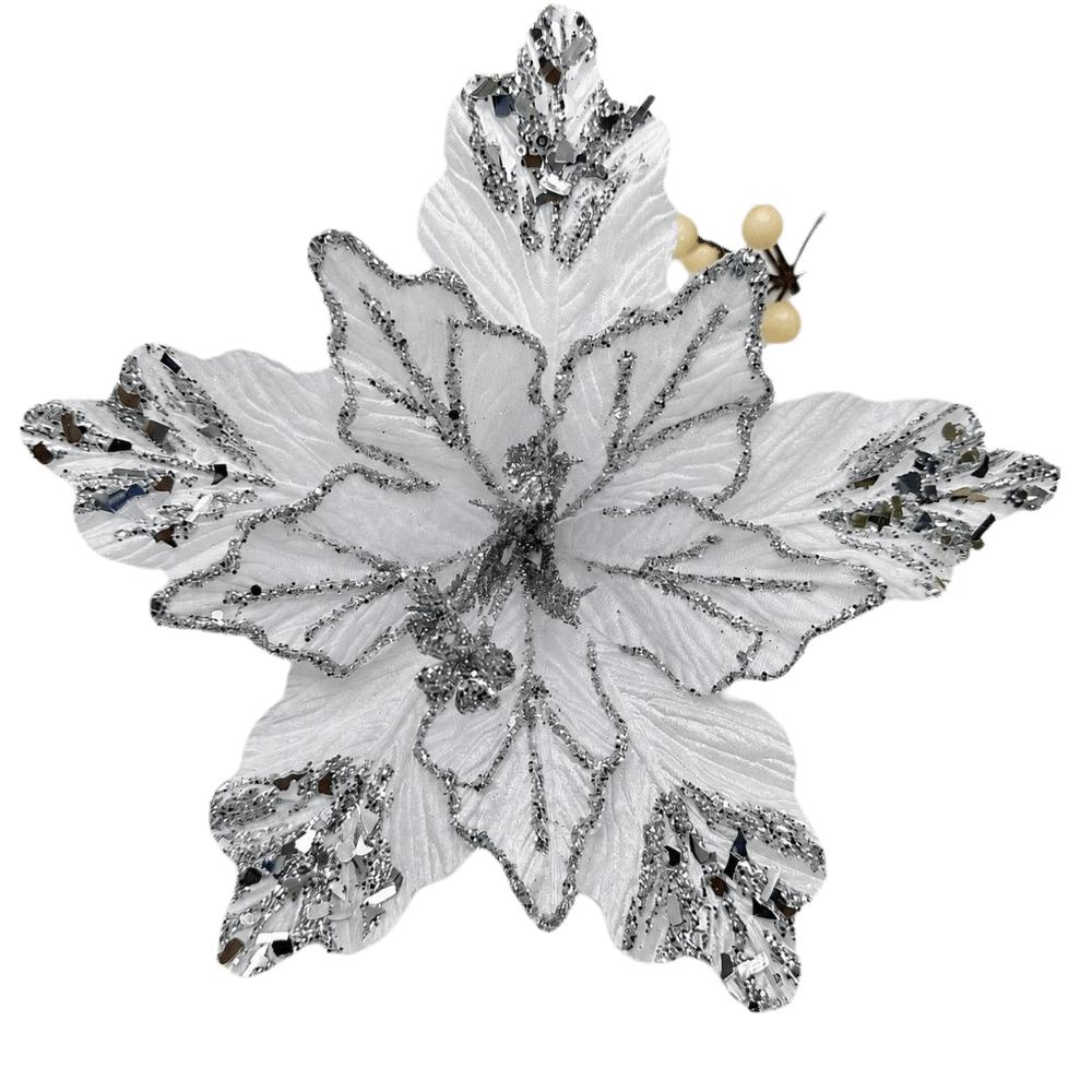 Sequin Christmas Tree Ornament Glitter Hanging Christmas Ornament  Home Decoration