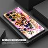 Gogeta Blue Goku Phone Case For Samsung Galaxy S25 S24 S23 S20 S21 FE S26 S22 Ultra 5G S26 Plus S25FE Coque Soft Silicone Cover
