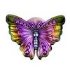 Semi-stereoscopic Butterfly-shape Wall Ornaments Drop Glue Mold Diy Wall Pendant Desktop Decoration Epoxy Silicone Mold